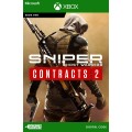 Sniper Ghost Warrior Contracts 2 XBOX CD-Key